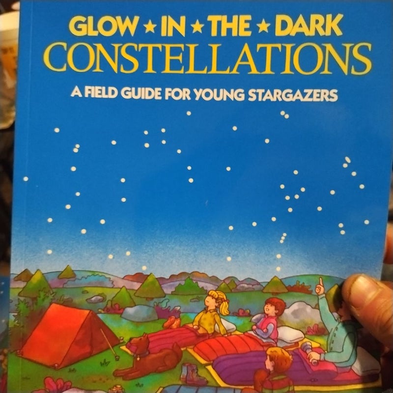 Glow-In-the-Dark Constellations