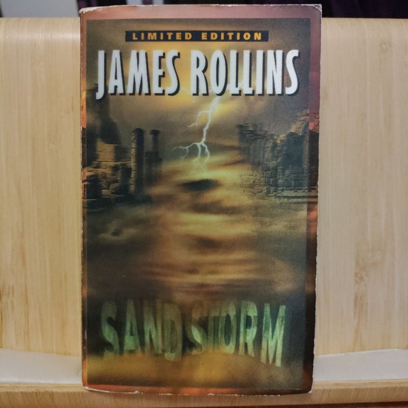 Sandstorm (Signed Special Edition)