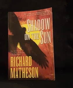 Shadow on the Sun