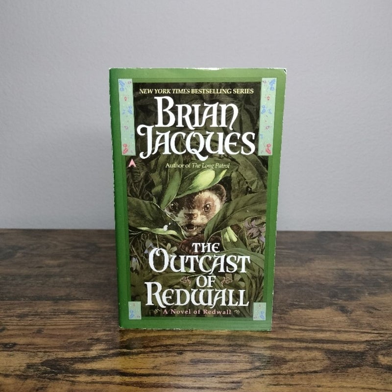 Outcast of Redwall