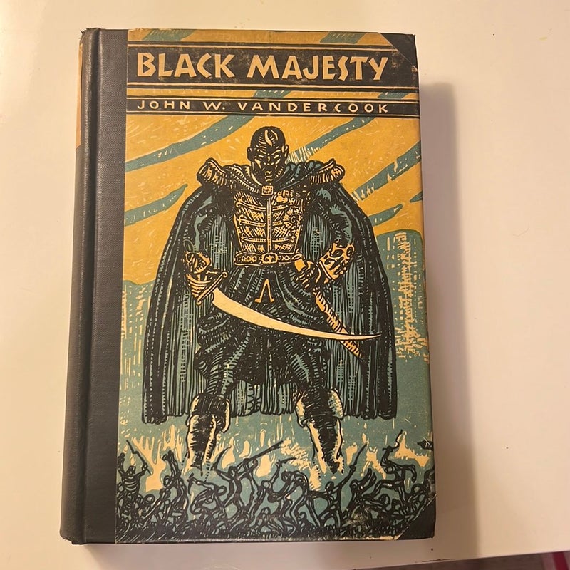 Black Majesty 