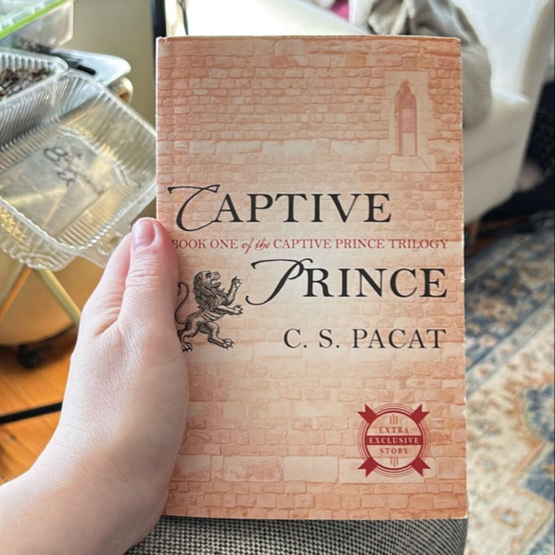 Captive Prince