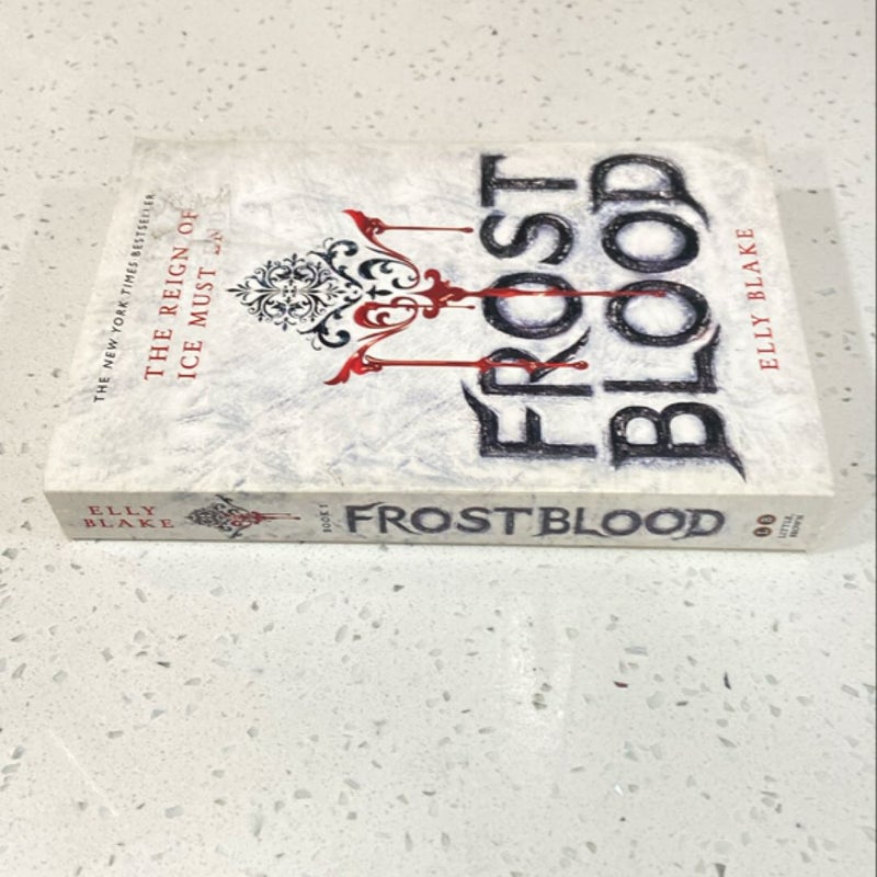 Frost Blood