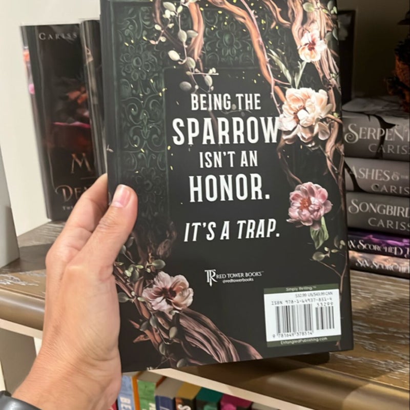 Shield of Sparrows (Deluxe Limited Edition)