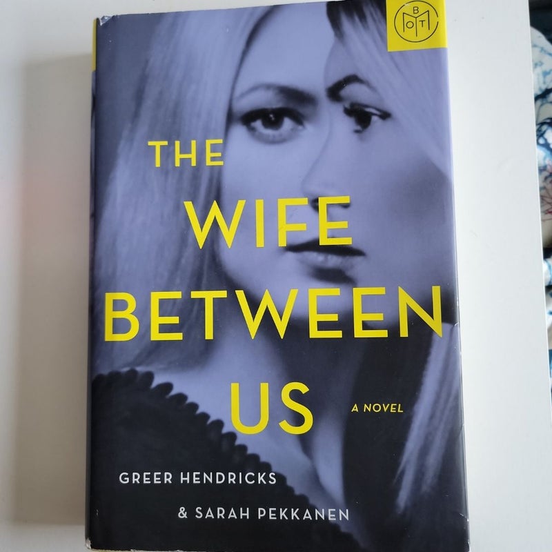 The Wife Between Us