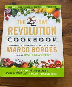 The 22-Day Revolution Cookbook