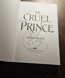 The Cruel Prince: Collector's Edition