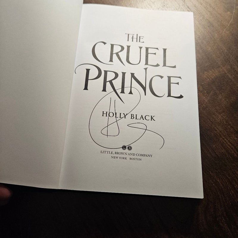 The Cruel Prince: Collector's Edition