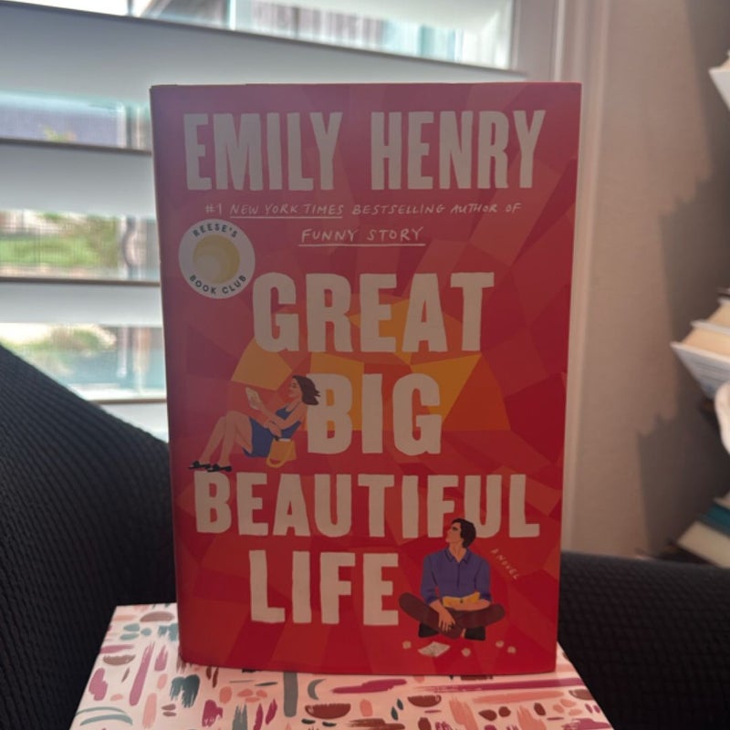 Great Big Beautiful Life