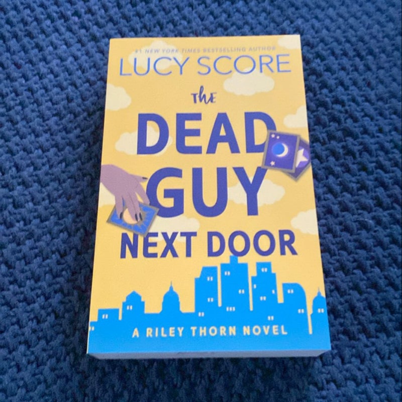 The Dead Guy Next Door