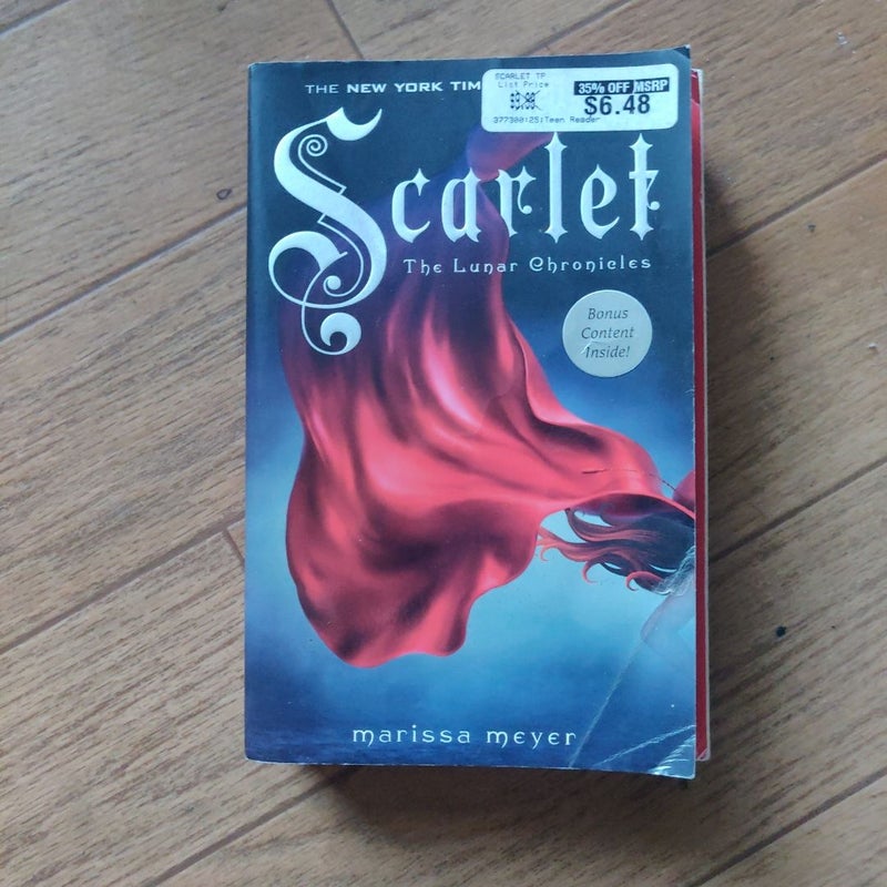 Scarlet