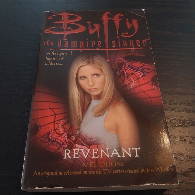 BTVS Revenant