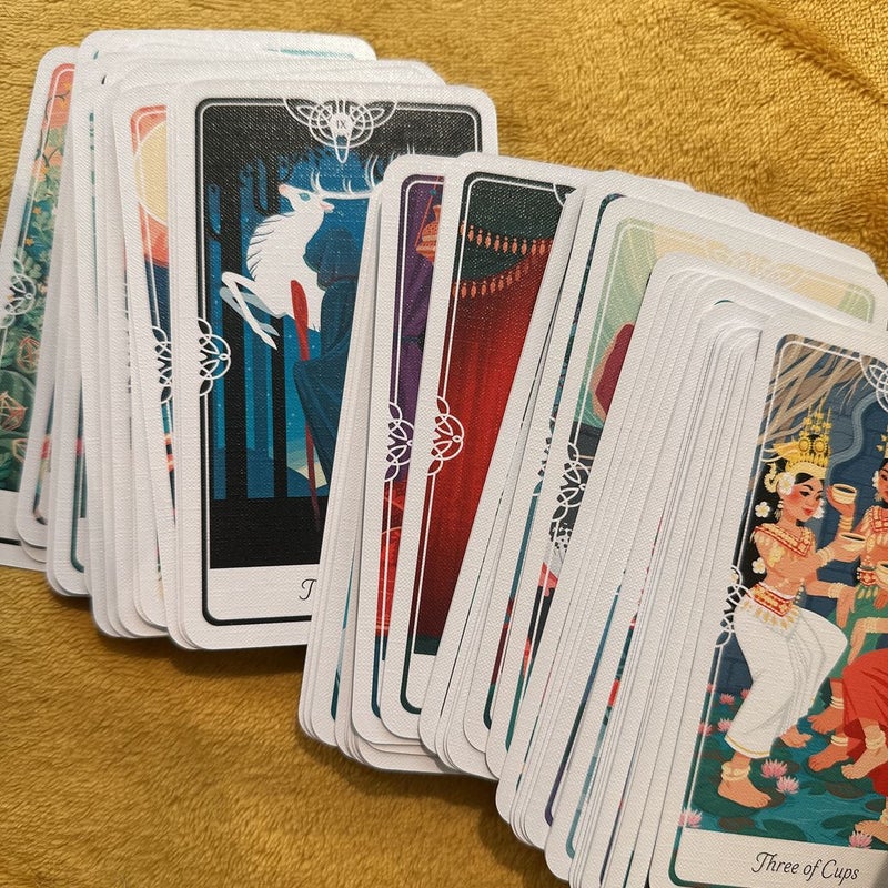 Tarot of the Divine