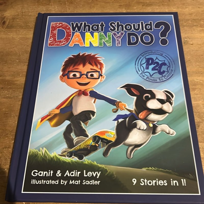 What Should Danny Do?