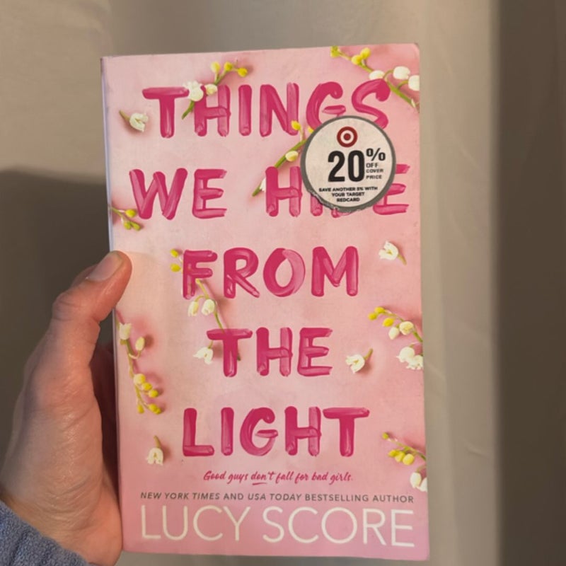 Things We Hide from the Light