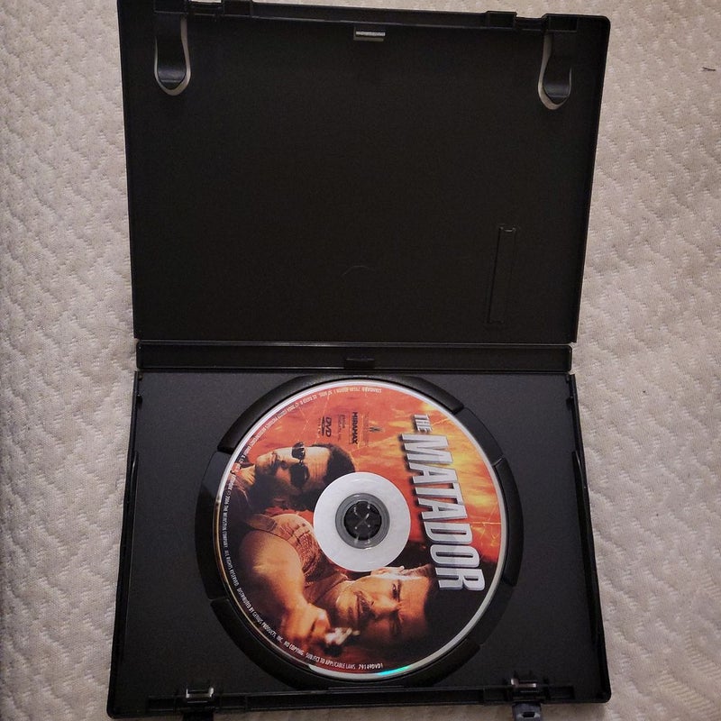 The Matador (DVD)