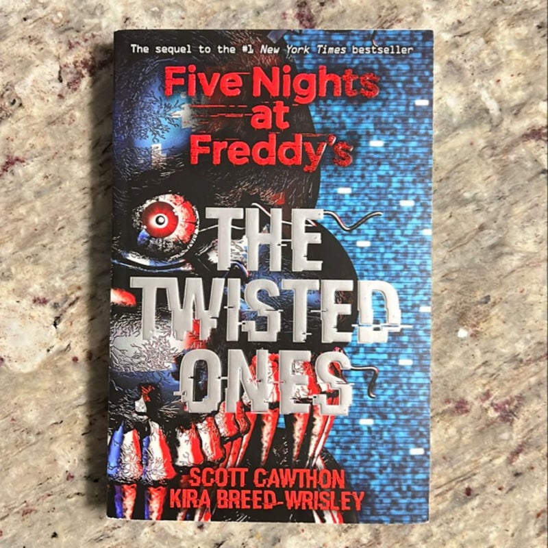 Five Nights at Freddy’s (Books 1-3)