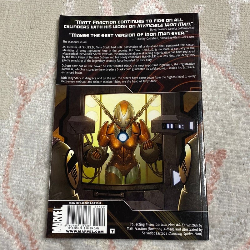 Invincible Iron Man - Volume 2