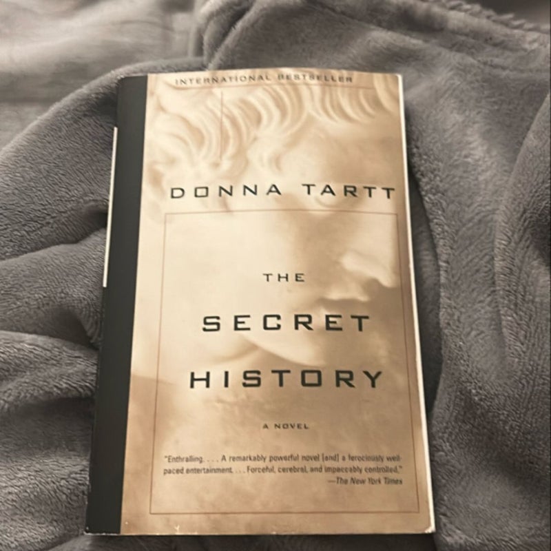 The Secret History