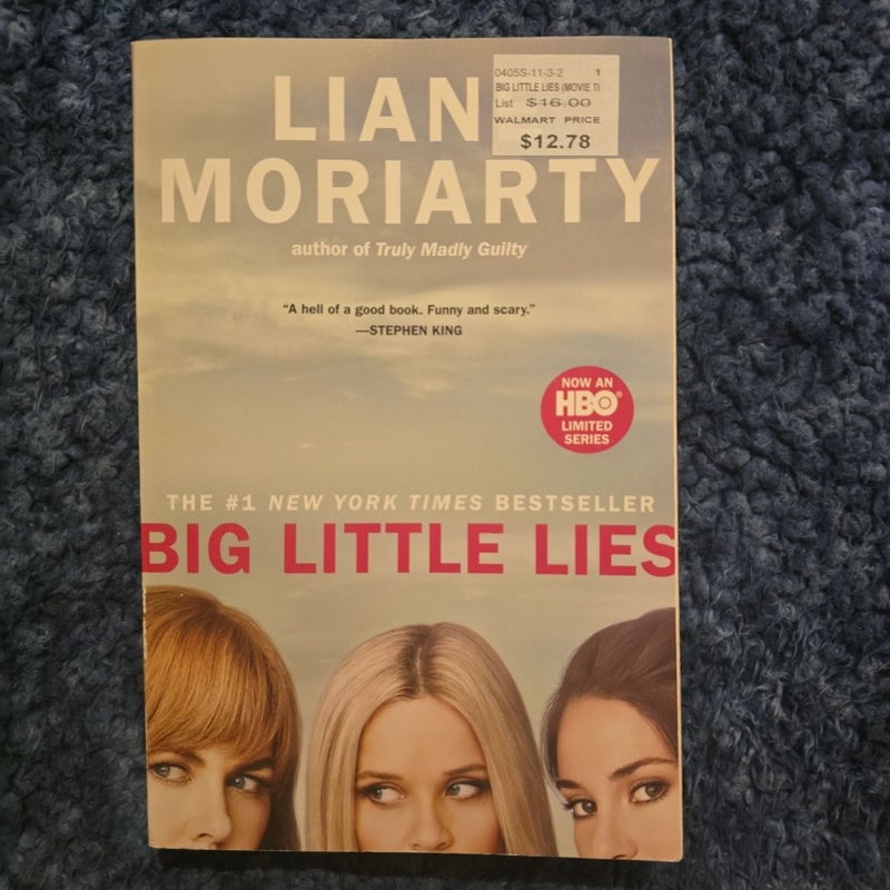 Big Little Lies (Movie Tie-In)