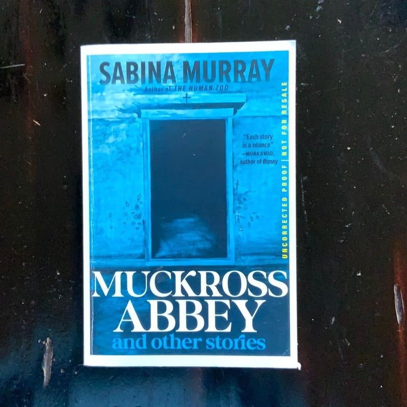 Muckross Abbey and Other Stories