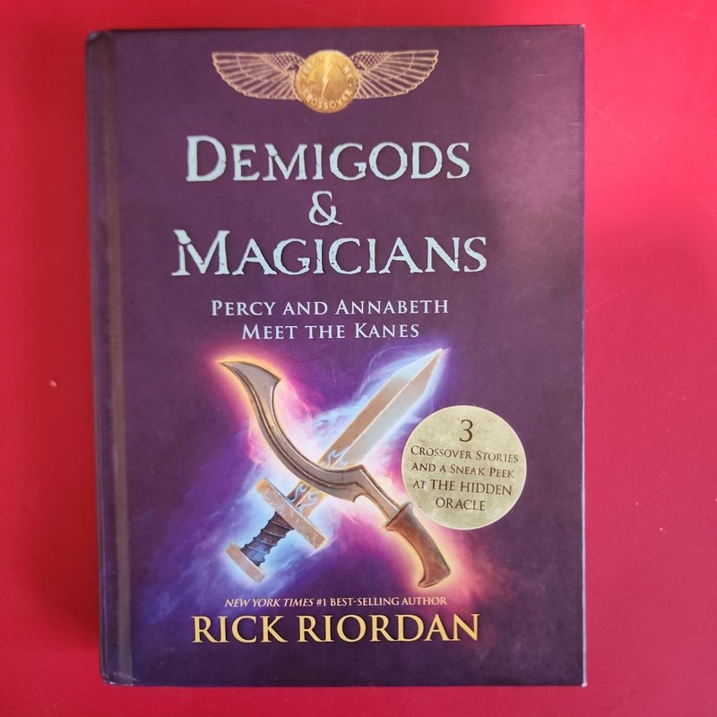 Demigods and Magicians