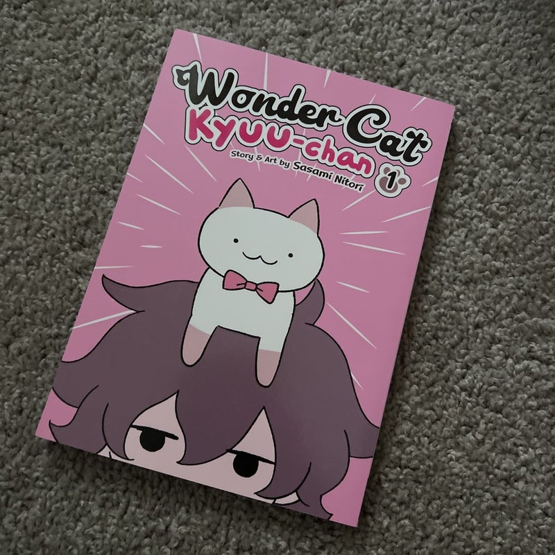 全巻セット Wonder Cat Kyuu-chan Vol. 1-8 Amazon.com: Wonder Cat Kyuu-chan Vol. 1: 9781645058571