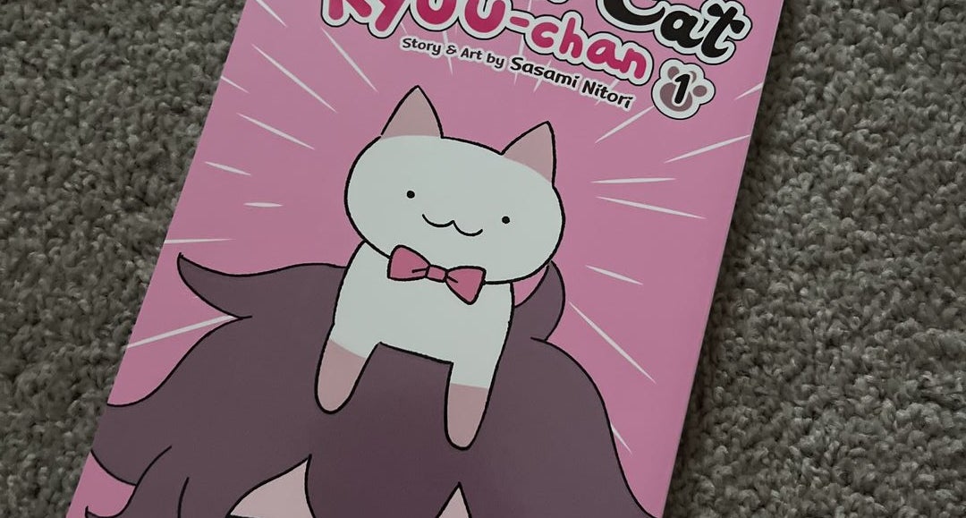 Wonder Cat Kyuu-Chan Vol. 1 by Sasami Nitori, Paperback | Pangobooks