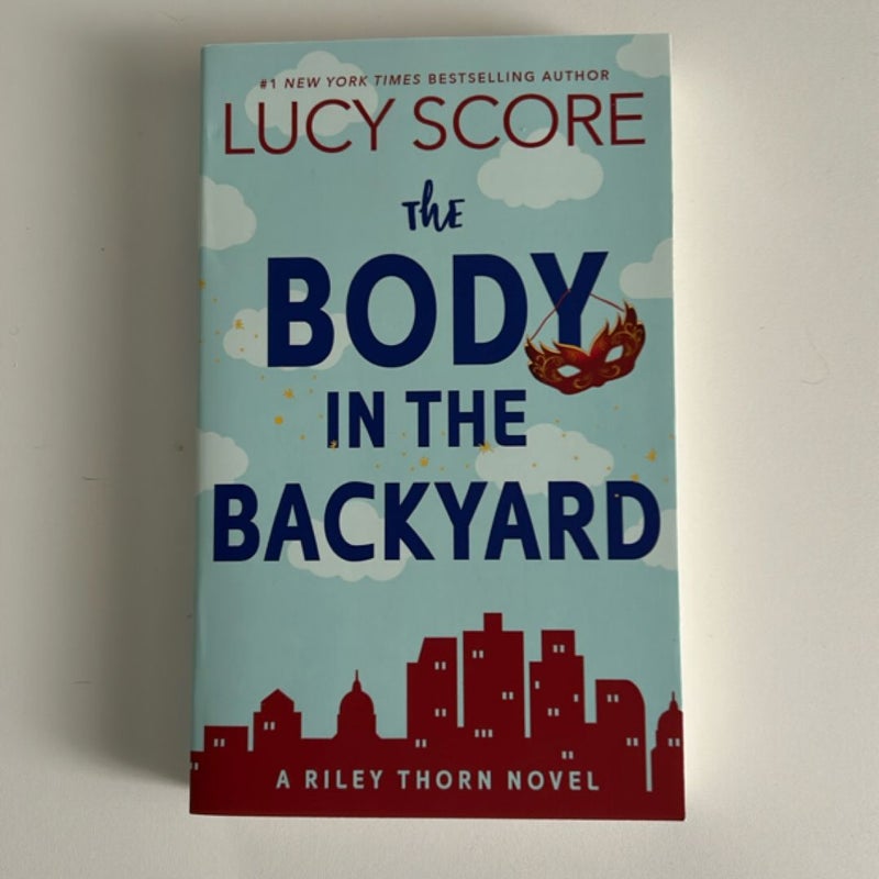 The Body in the Backyard