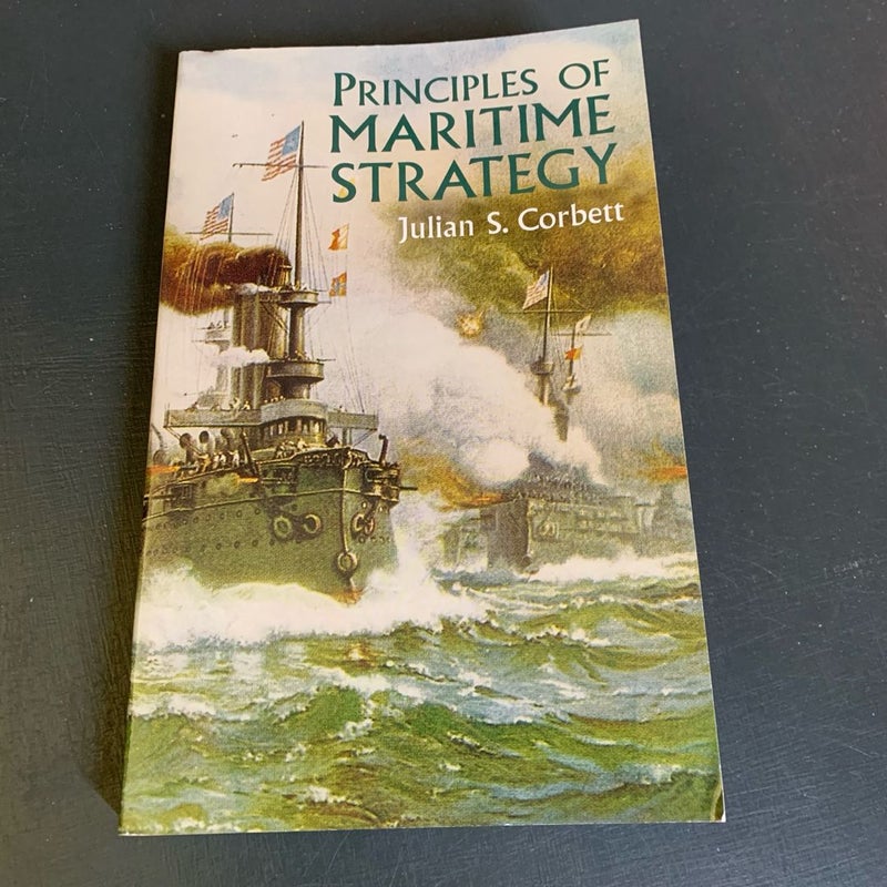 Principles of Maritime Strategy