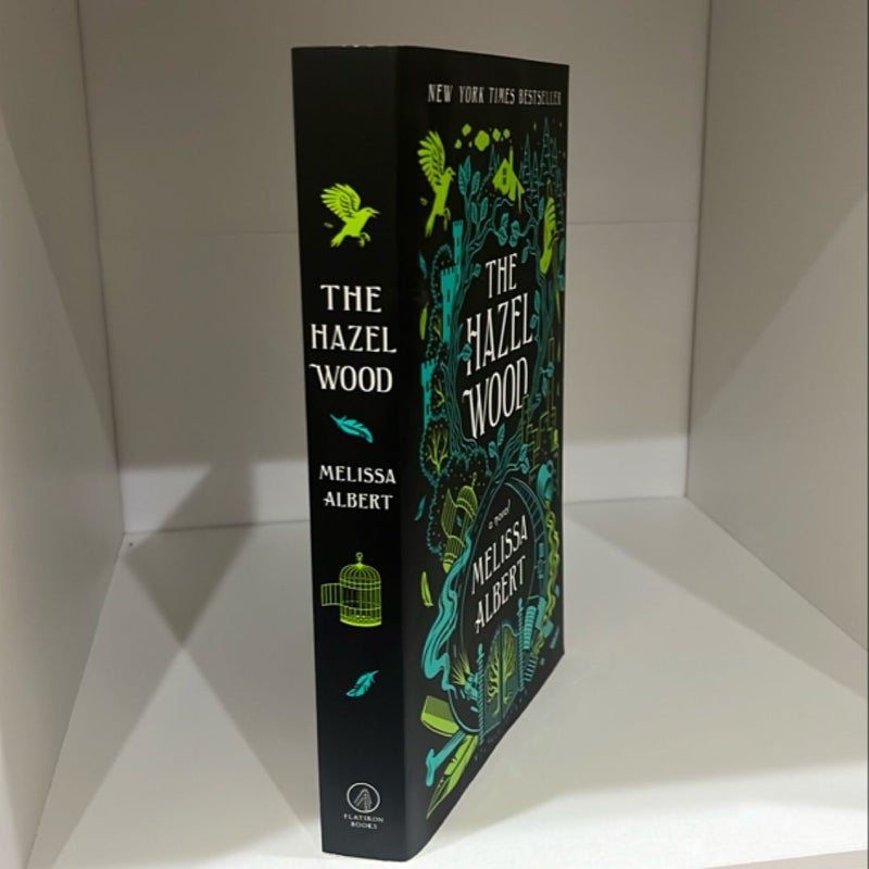 The Hazel Wood