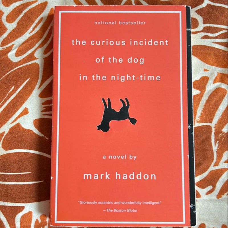 The Curious Incident of the Dog in the Night-Time