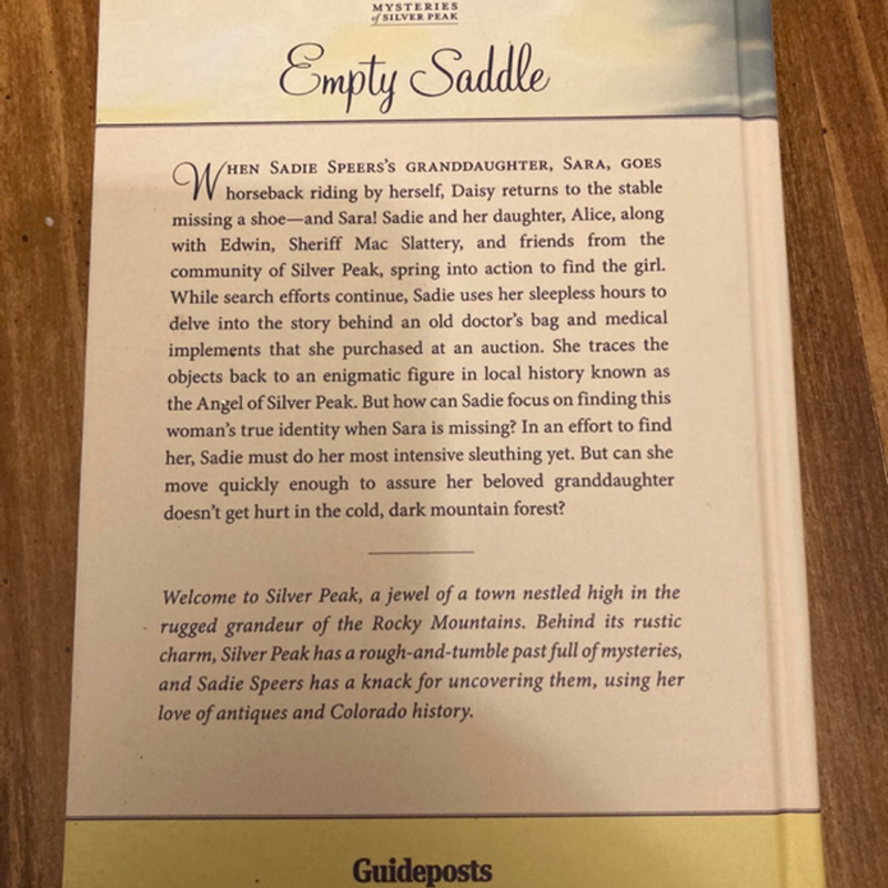 Empty Saddle