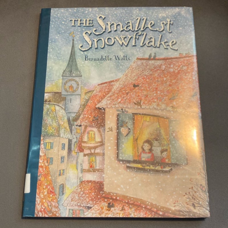 The Smallest Snowflake