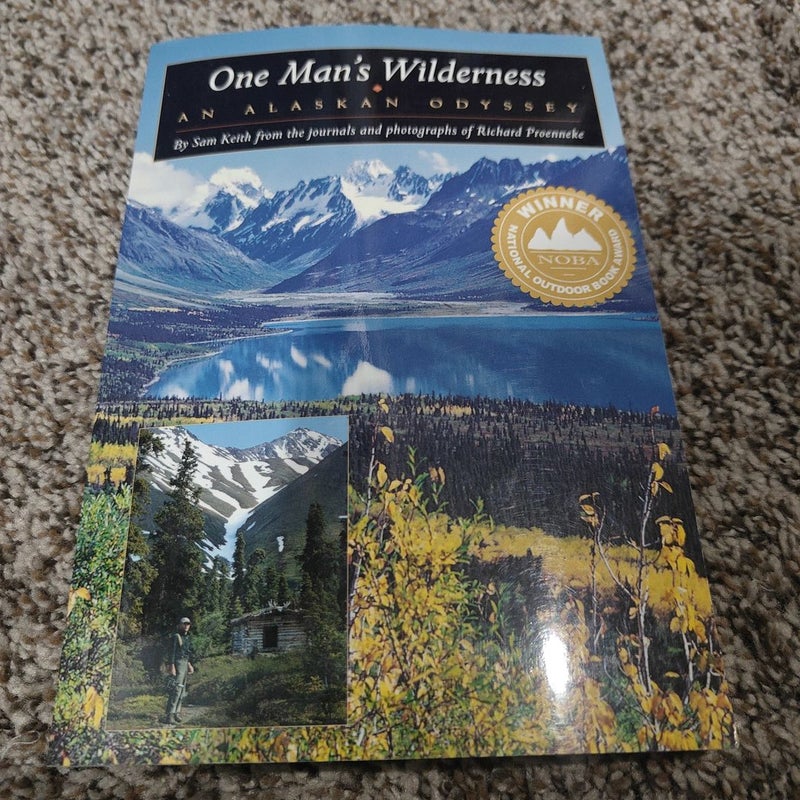 One Man's Wilderness