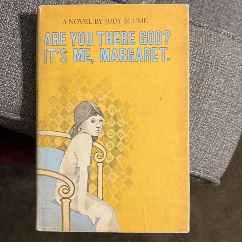 Are You There God? It’s Me, Margaret.