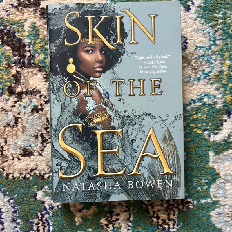 Skin of the Sea