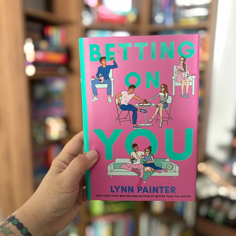 Betting on You