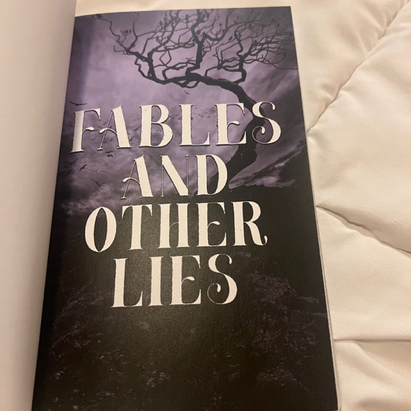 Fables and Other Lies