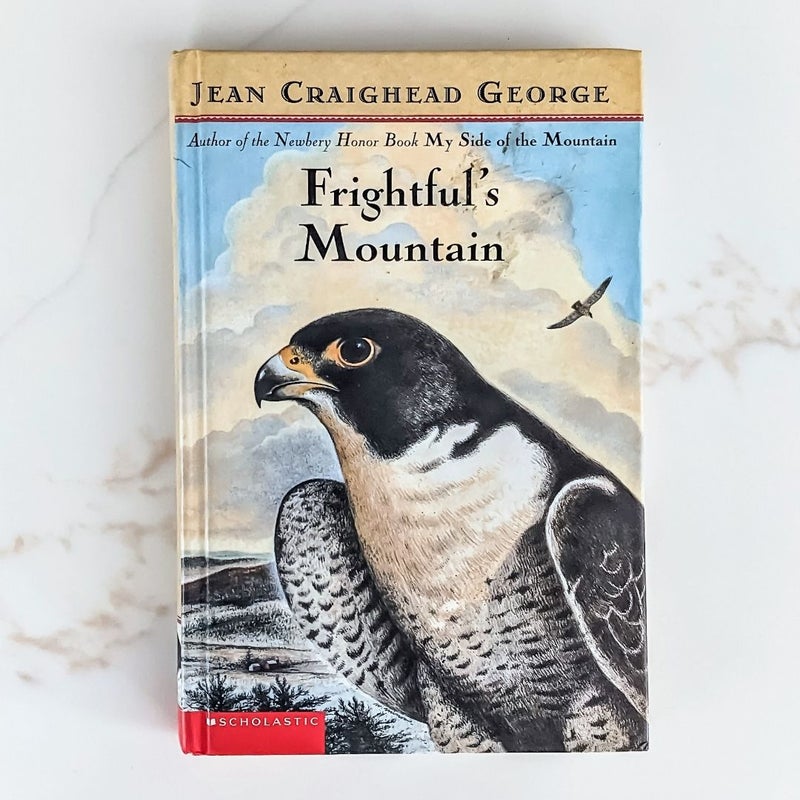 Frightful's Mountain 