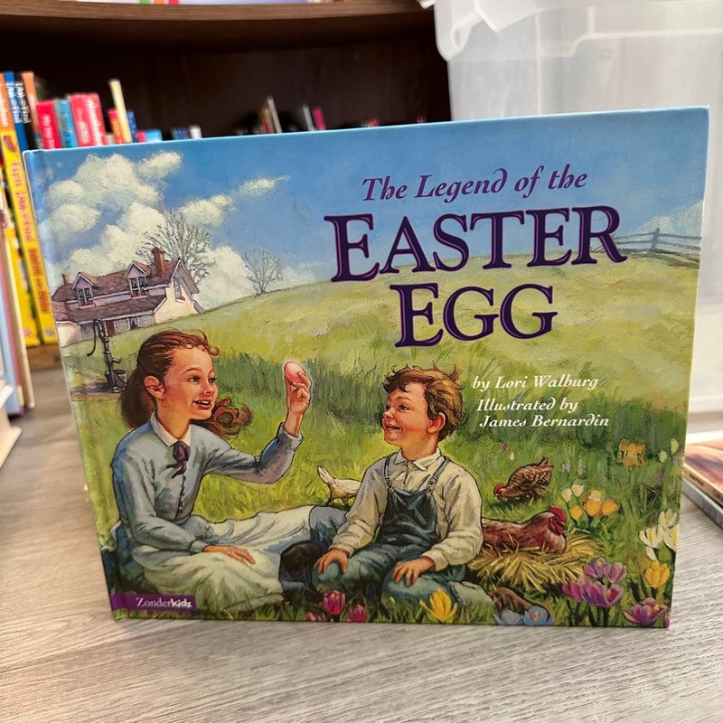 The Legend of the Easter Egg Game
