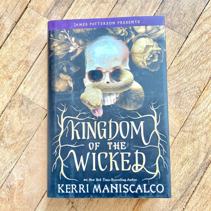 Kingdom of the Wicked