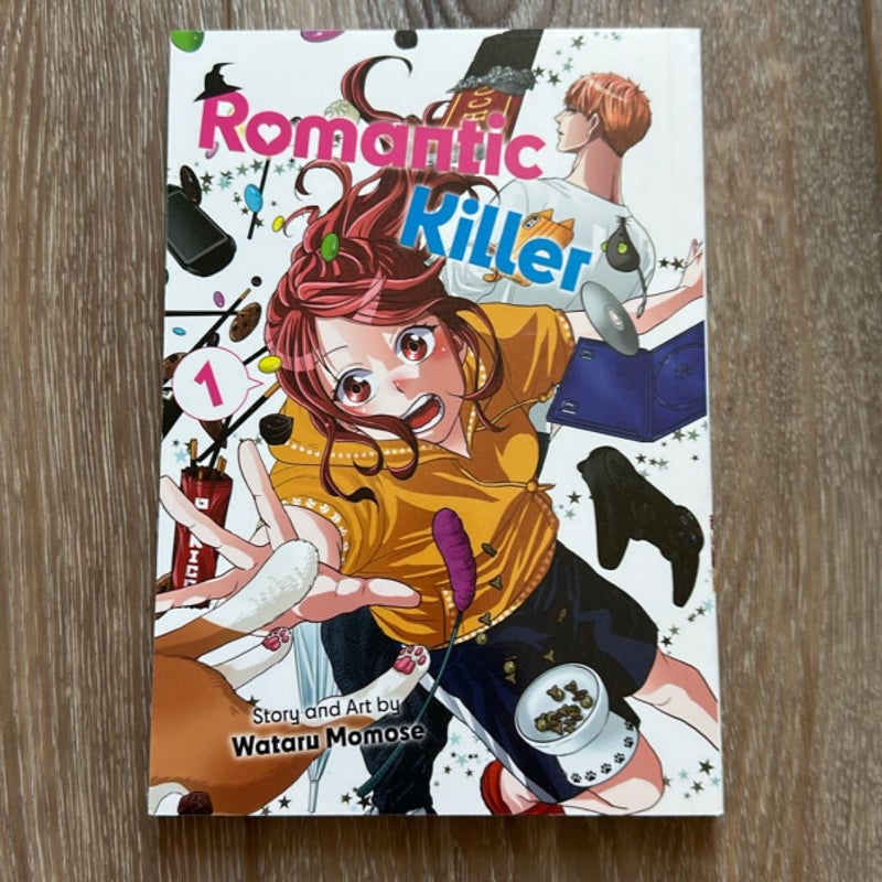Romantic Killer, Vol. 1