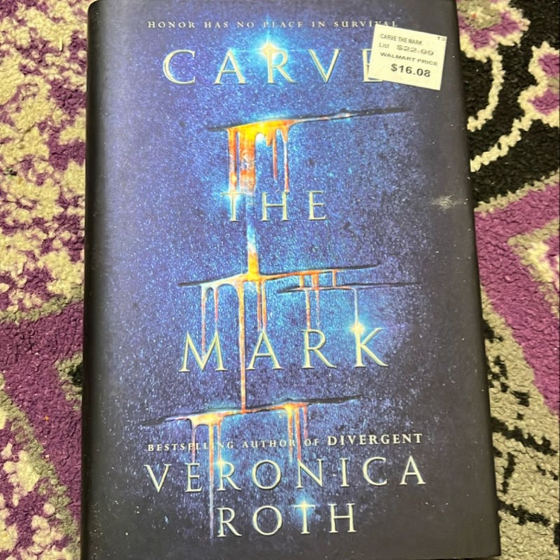 Carve the Mark