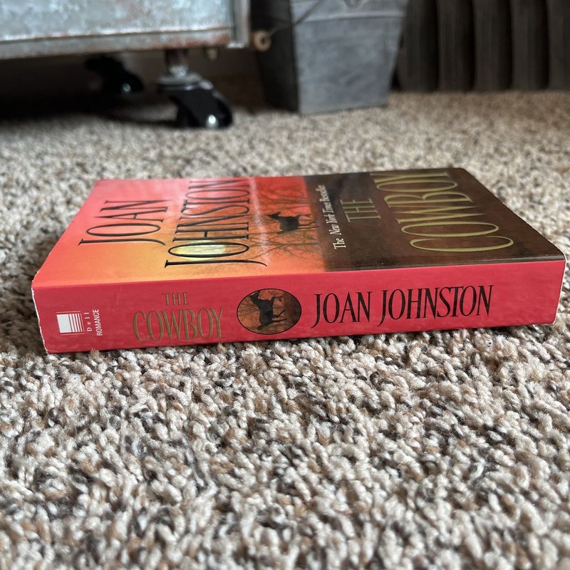 The Cowboy by Joan Johnston