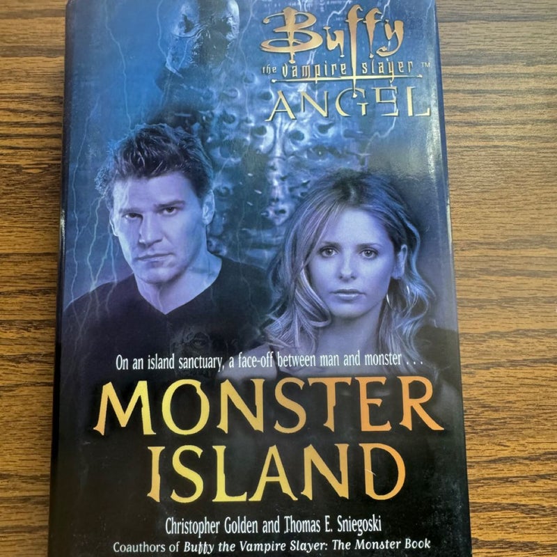 Monster Island-buffy the vampire slayer