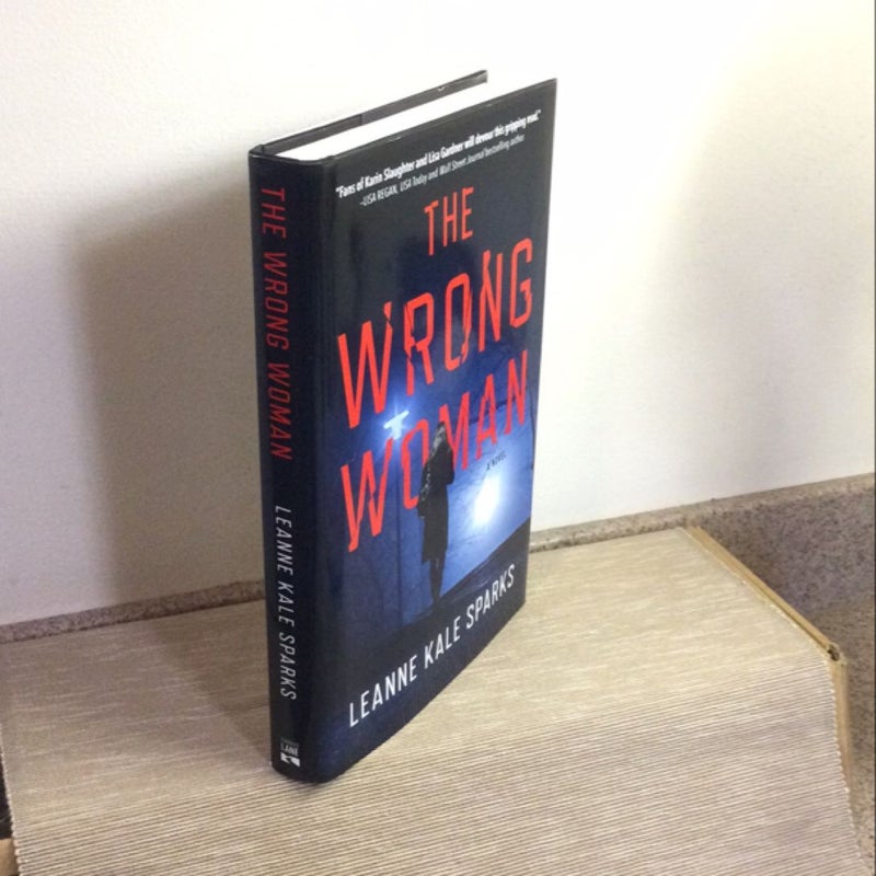 The Wrong Woman