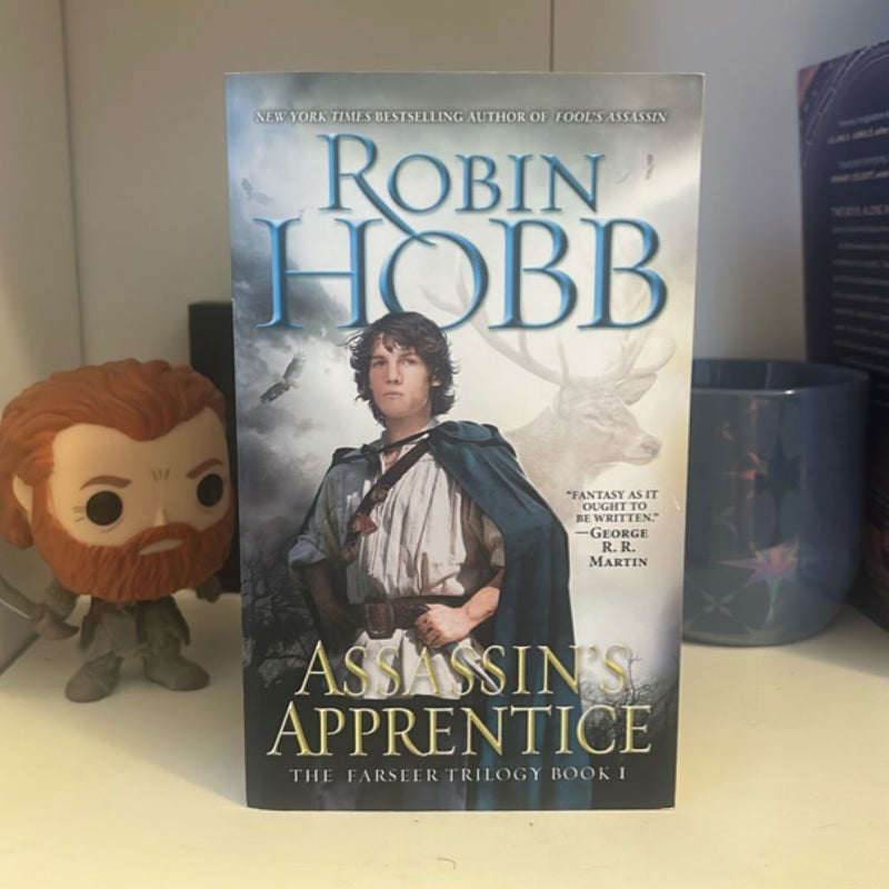 Assassin's Apprentice