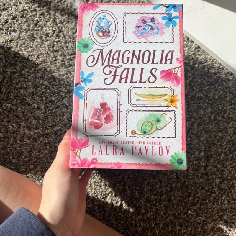 Magnolia Falls Series 