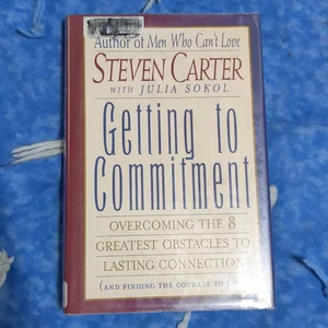 Getting to Commitment